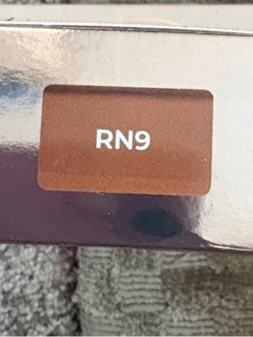 Natasha Denona RN9 HY-GLAM FOUNDATION New in box - Picture 3 of 3